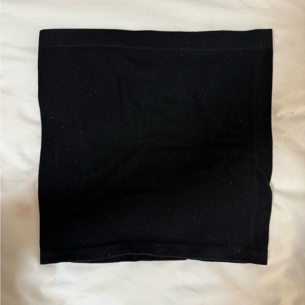 Urban Outfitters Black Bandeau Top